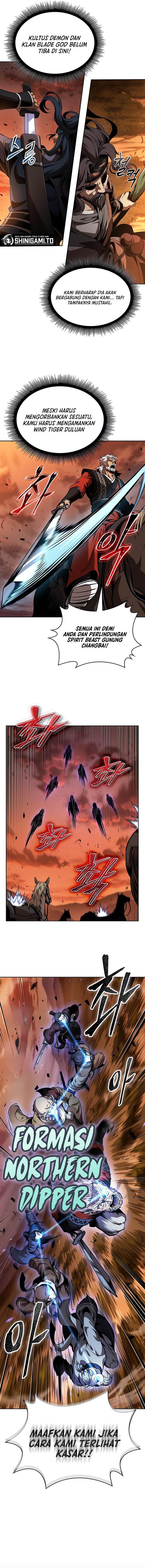 Nano Machine Chap 285 - Next Chap 286