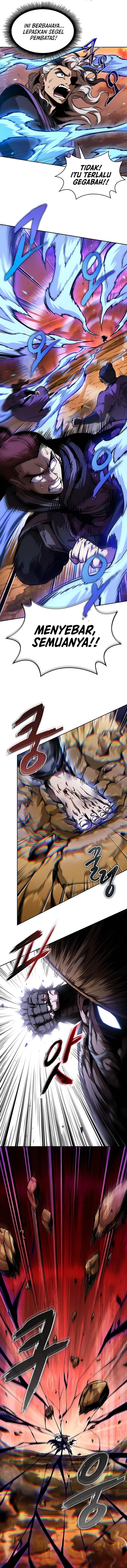 Nano Machine Chap 286 - Next Chap 287