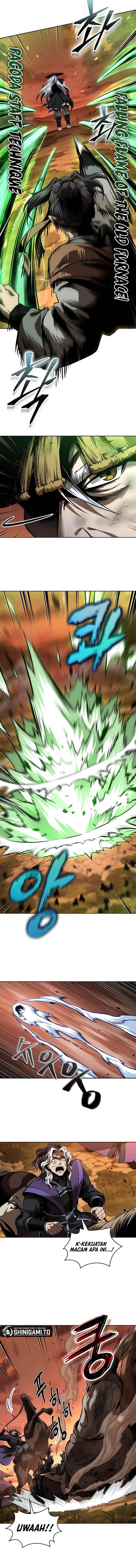 Nano Machine Chap 286 - Next Chap 287