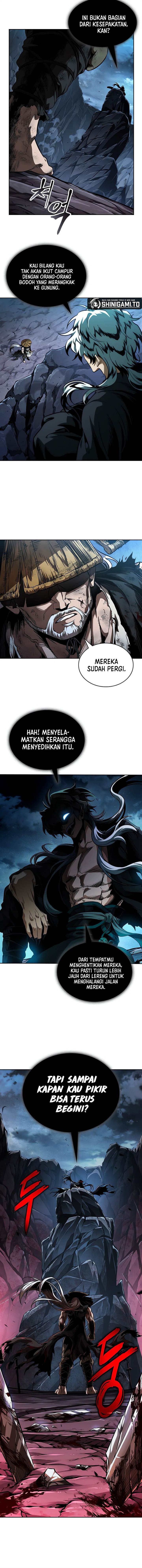 Nano Machine Chap 286 - Next Chap 287