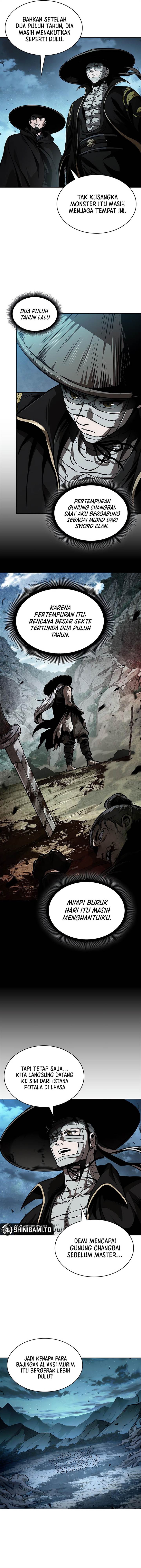 Nano Machine Chap 287 - Next Chap 288