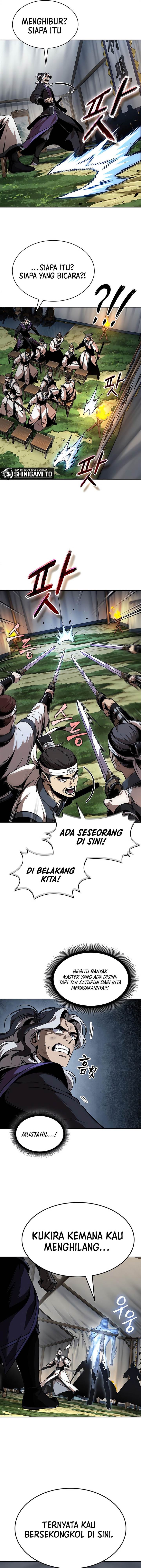 Nano Machine Chap 287 - Next Chap 288