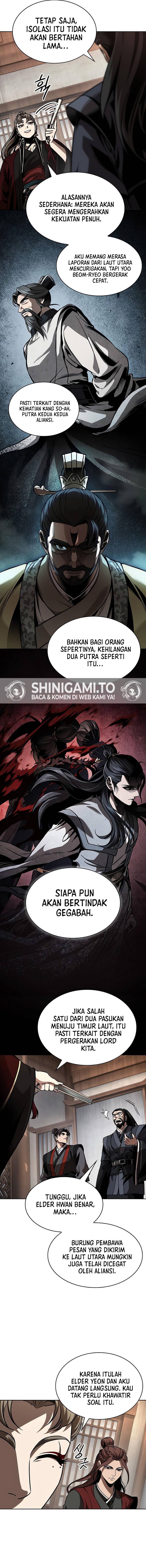 Nano Machine Chap 288 - Next Chap 289