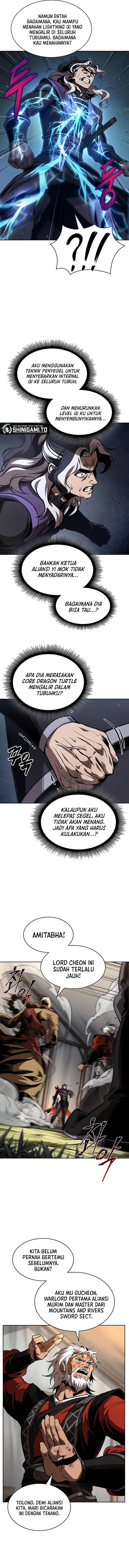 Nano Machine Chap 288 - Next Chap 289