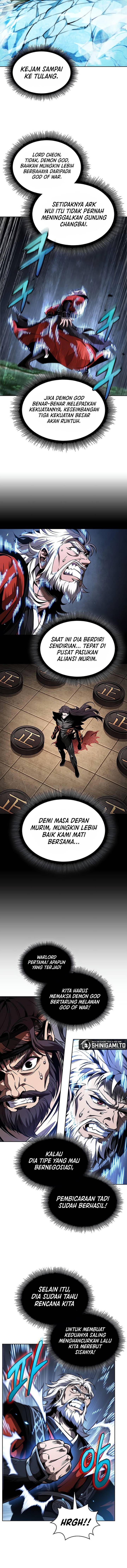 Nano Machine Chap 289 - Next Chap 290