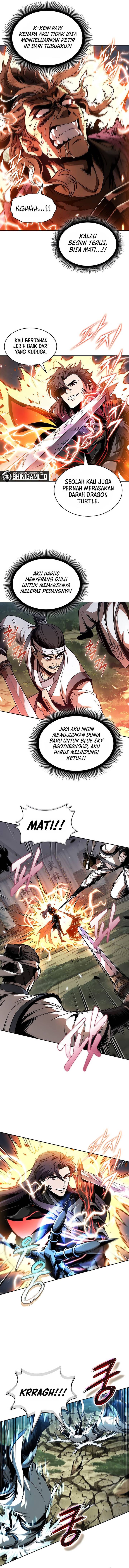 Nano Machine Chap 289 - Next Chap 290