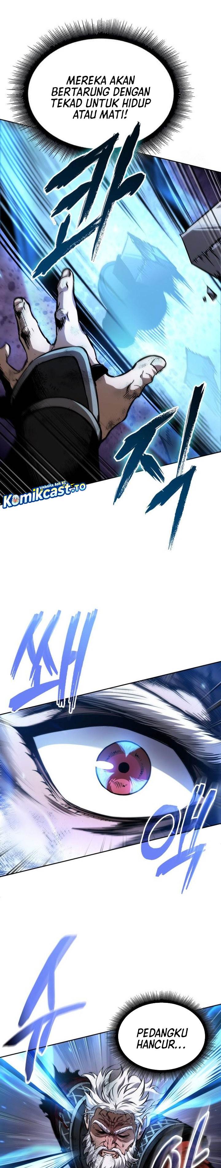 Nano Machine Chap 290 - Next Chap 291