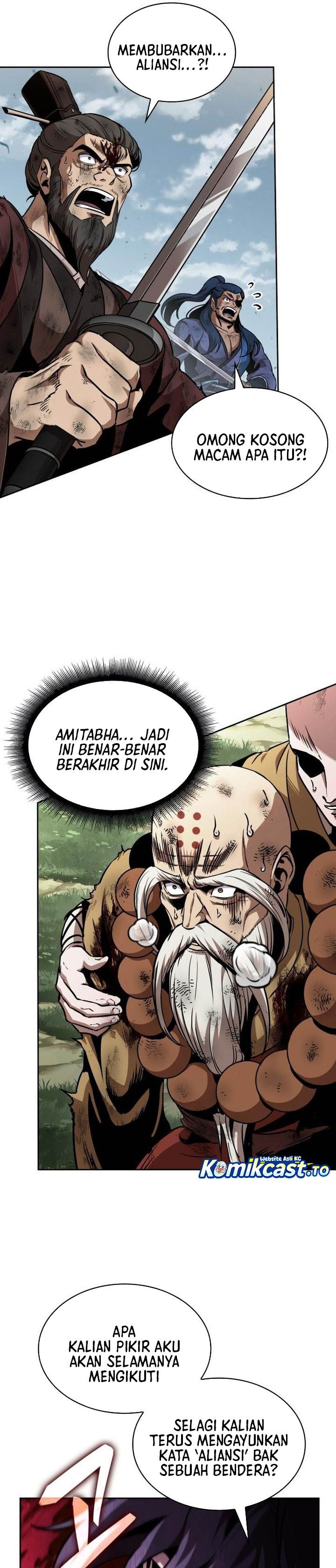 Nano Machine Chap 290 - Next Chap 291