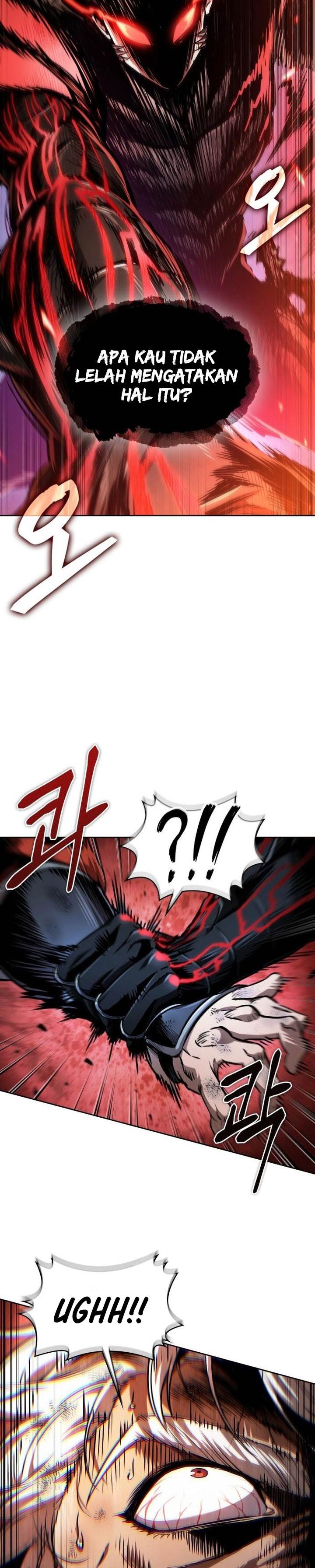 Nano Machine Chap 290 - Next Chap 291