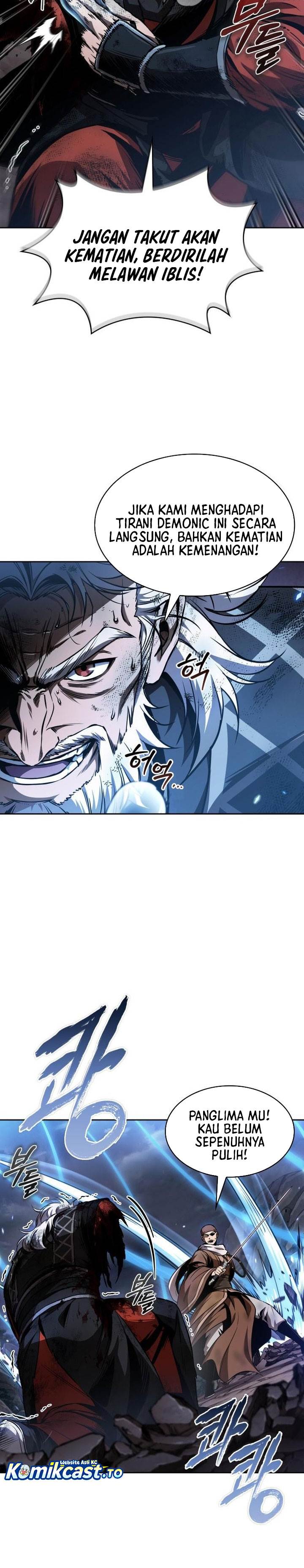 Nano Machine Chap 290 - Next Chap 291