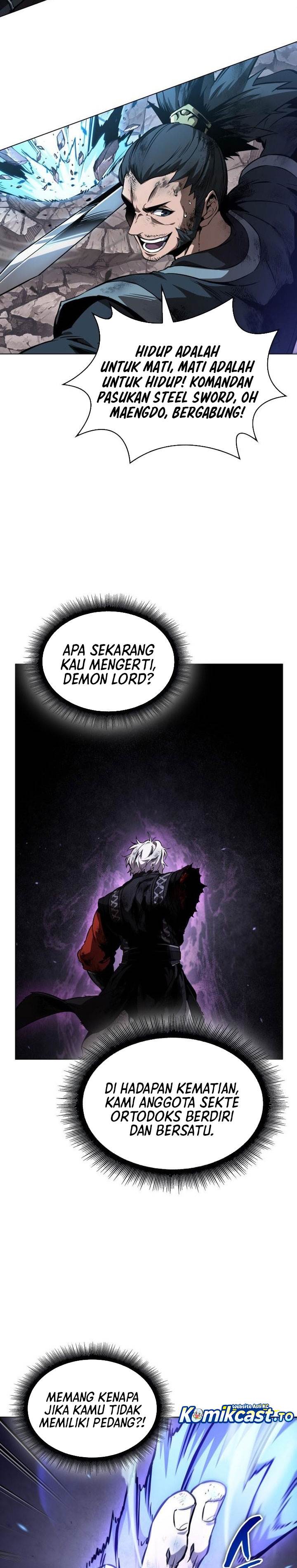 Nano Machine Chap 290 - Next Chap 291
