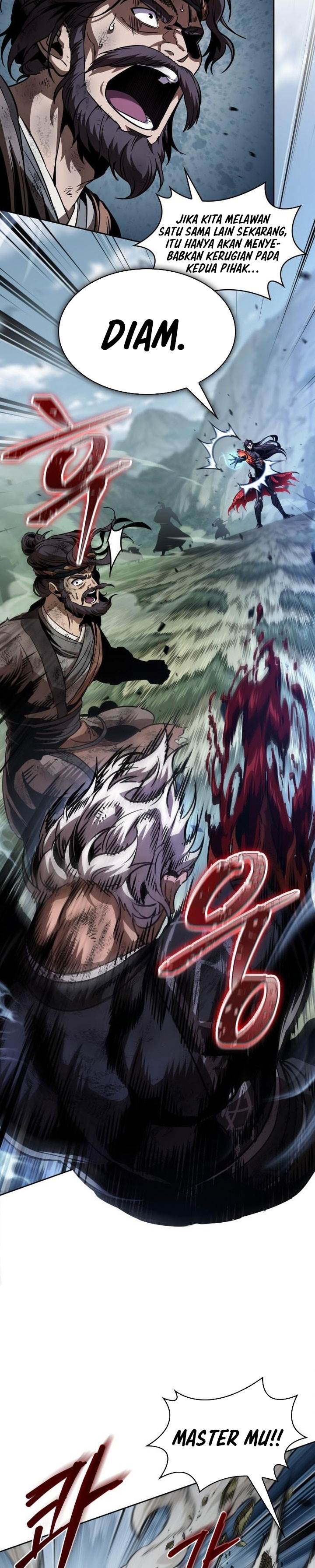 Nano Machine Chap 290 - Next Chap 291