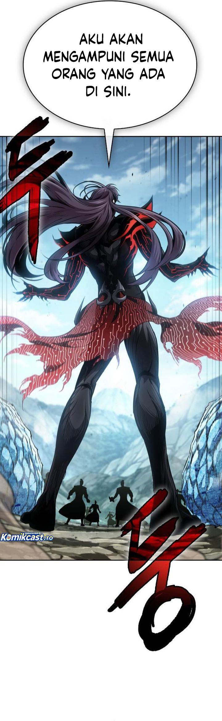 Nano Machine Chap 291 - Next Chap 292