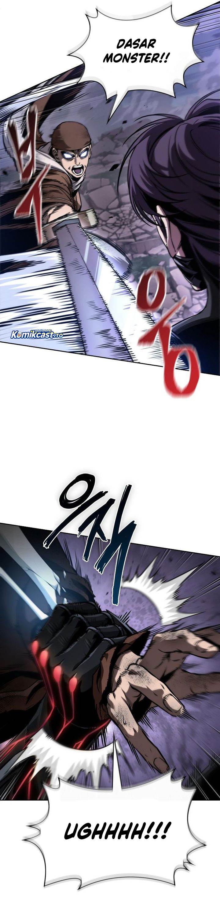 Nano Machine Chap 291 - Next Chap 292