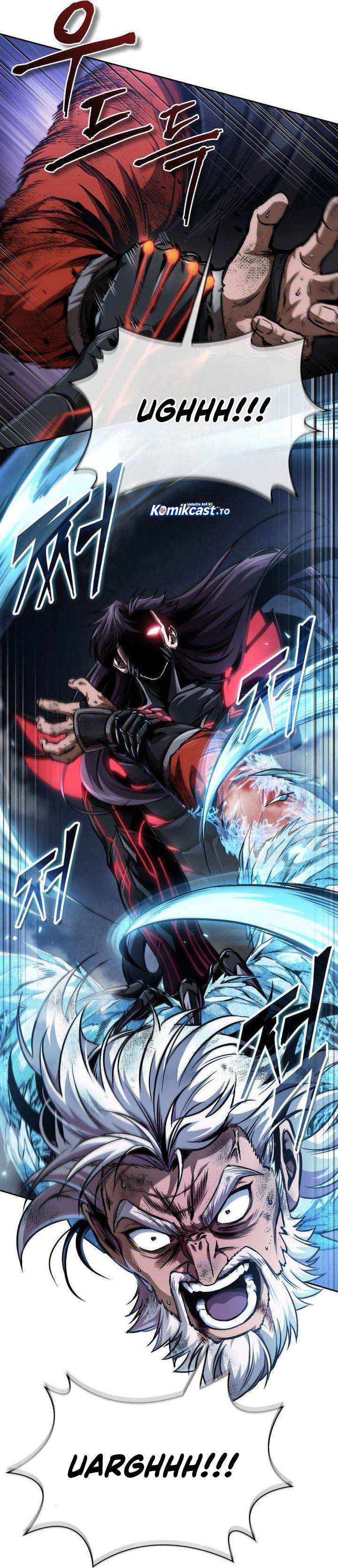 Nano Machine Chap 291 - Next Chap 292