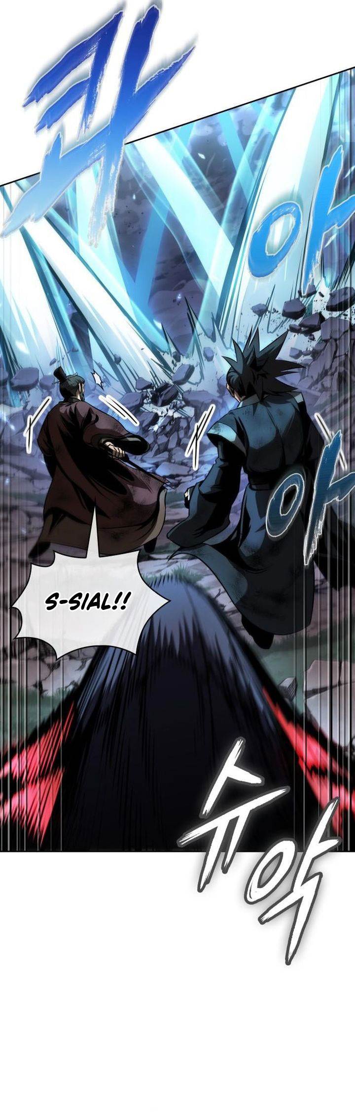 Nano Machine Chap 291 - Next Chap 292