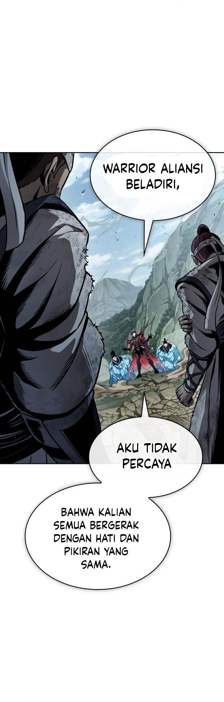 Nano Machine Chap 291 - Next Chap 292