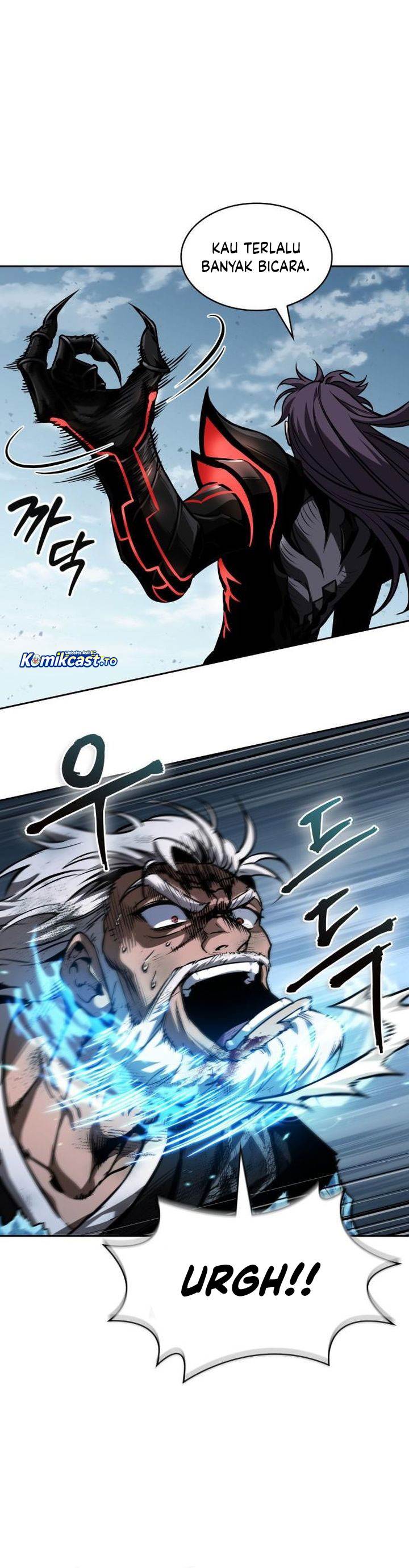 Nano Machine Chap 291 - Next Chap 292