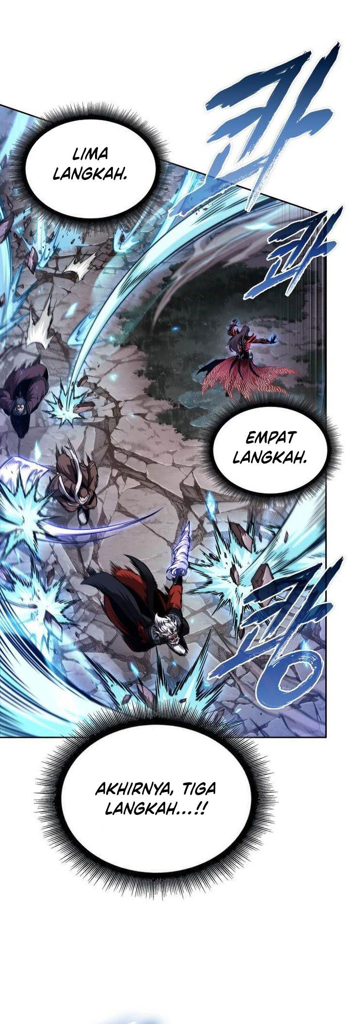 Nano Machine Chap 291 - Next Chap 292