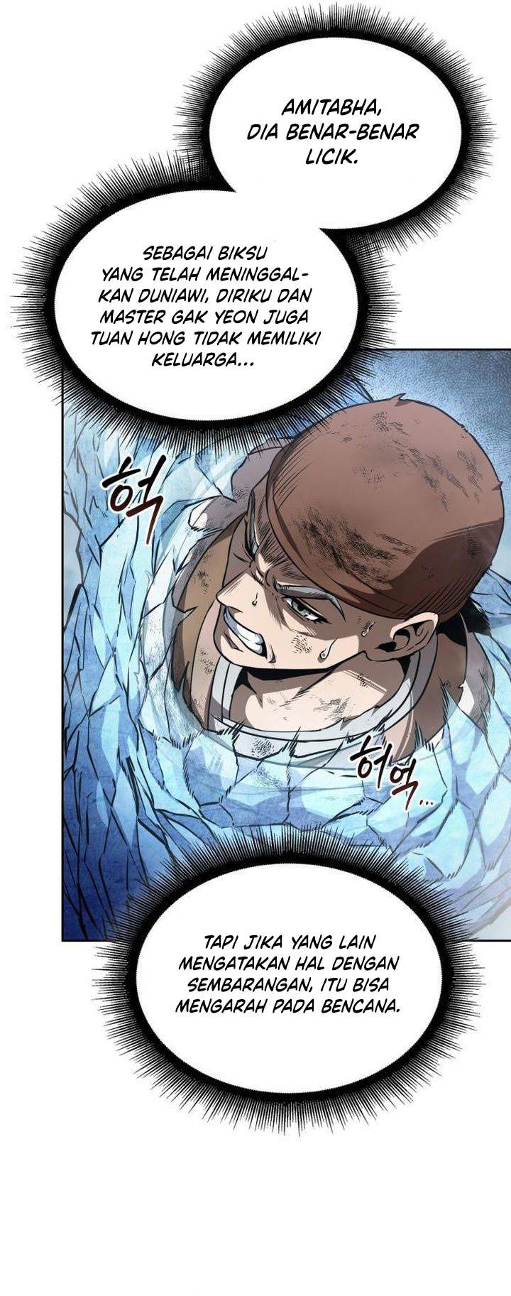 Nano Machine Chap 291 - Next Chap 292