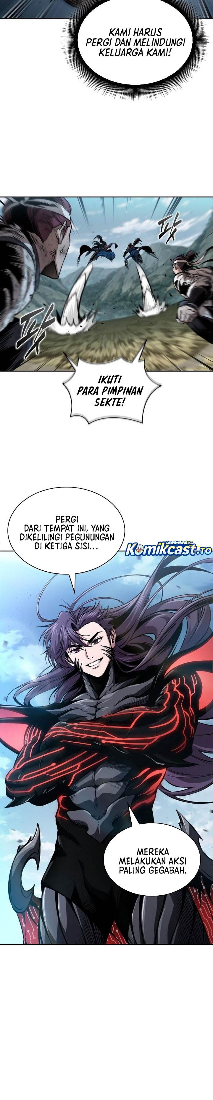 Nano Machine Chap 292 - Next Chap 293