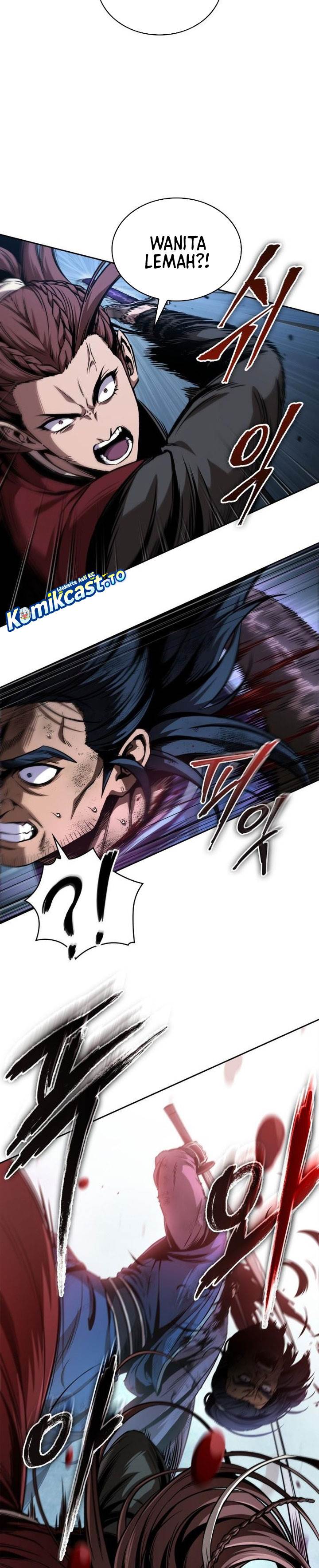 Nano Machine Chap 292 - Next Chap 293