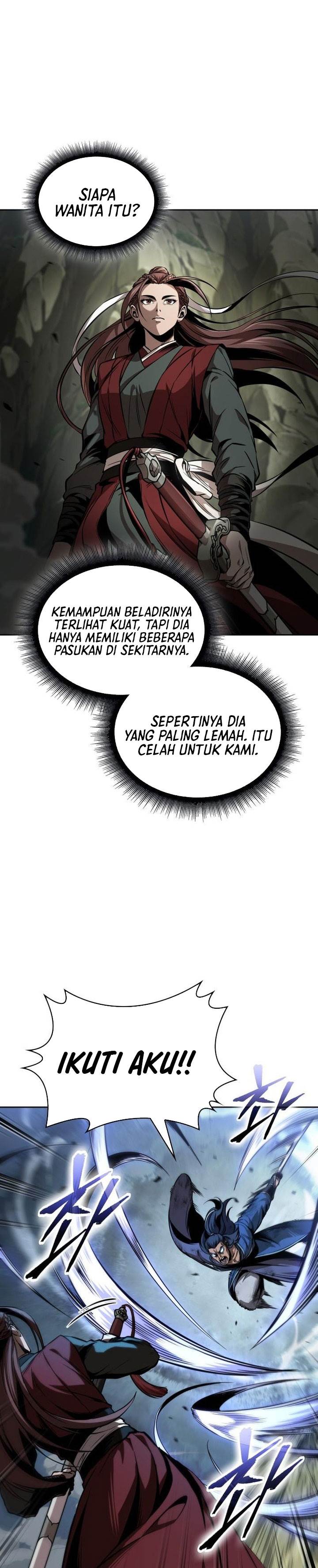 Nano Machine Chap 292 - Next Chap 293