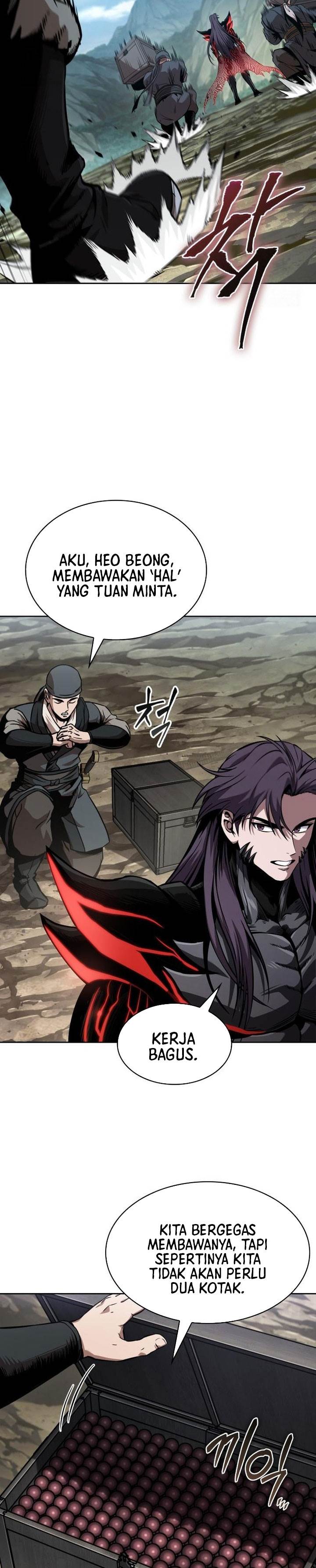 Nano Machine Chap 292 - Next Chap 293