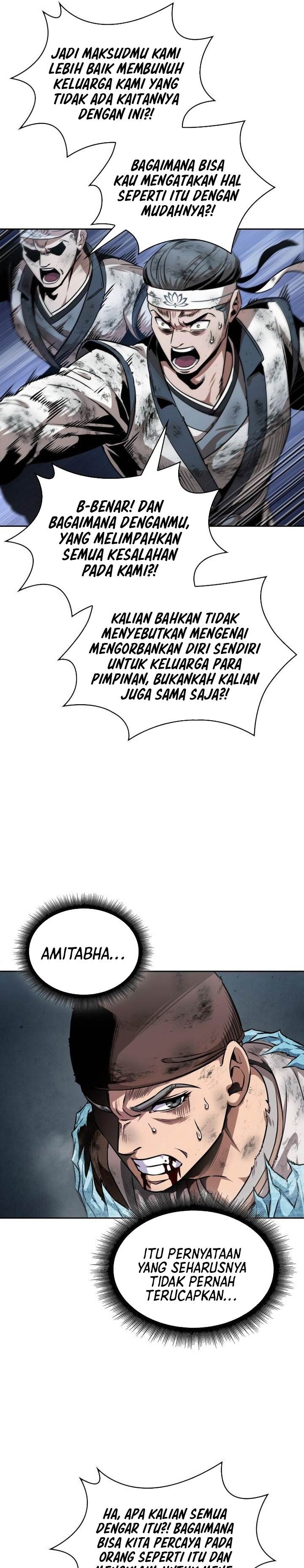 Nano Machine Chap 292 - Next Chap 293