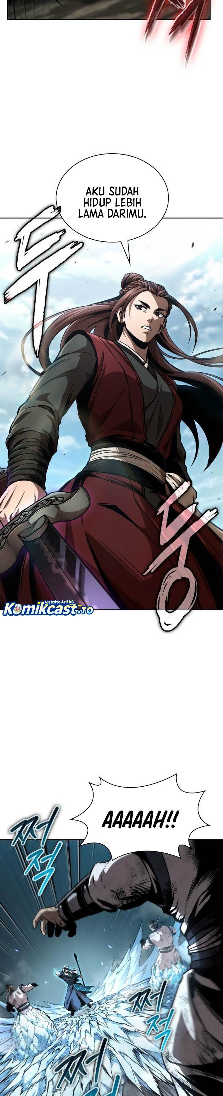 Nano Machine Chap 292 - Next Chap 293