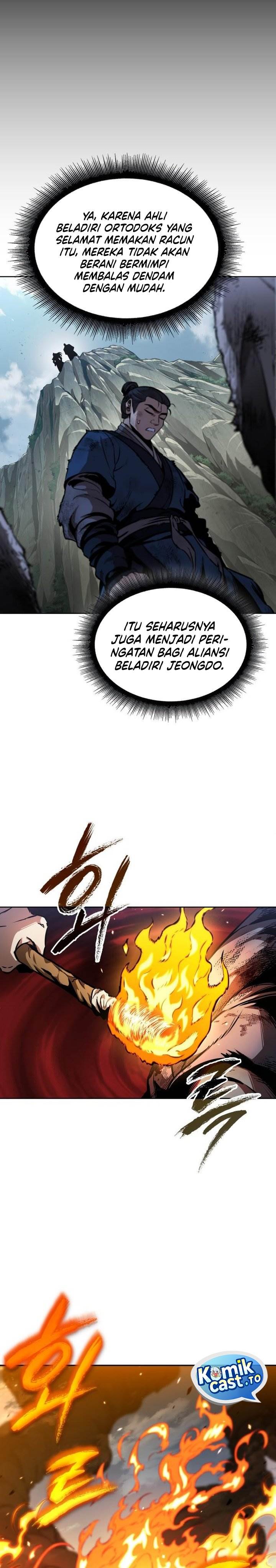 Nano Machine Chap 293 - Next Chap 294