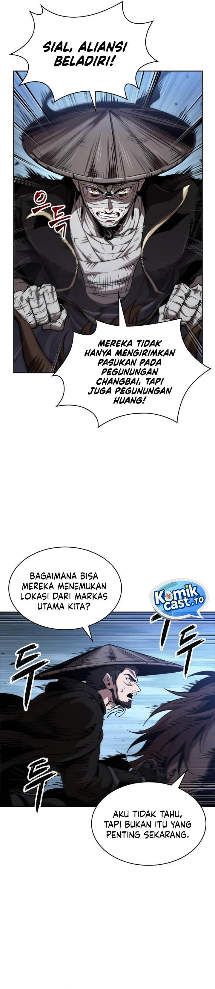 Nano Machine Chap 293 - Next Chap 294