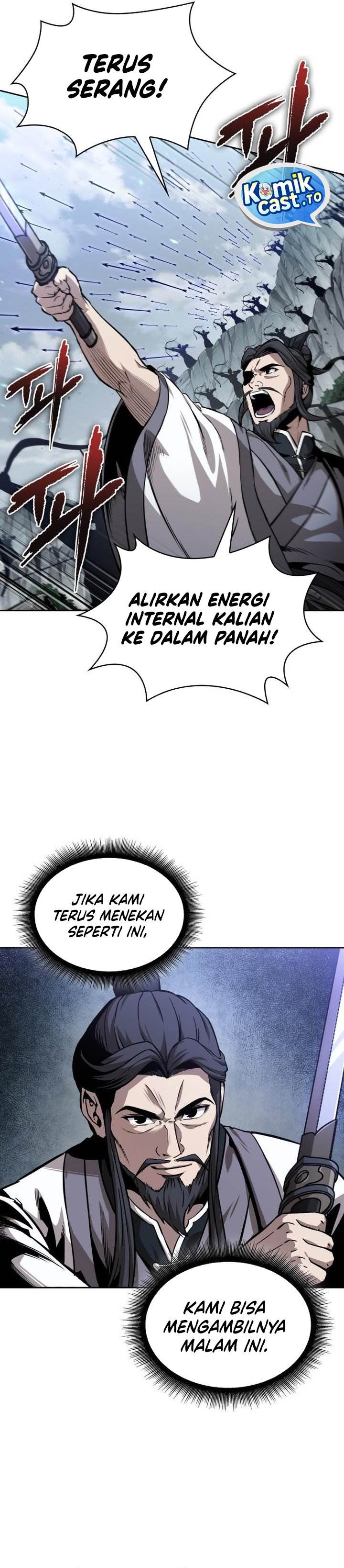 Nano Machine Chap 293 - Next Chap 294