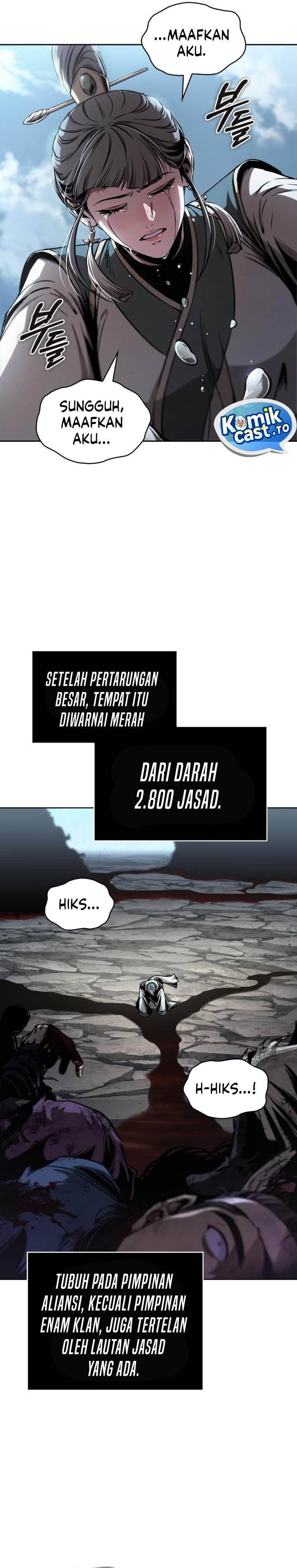 Nano Machine Chap 293 - Next Chap 294