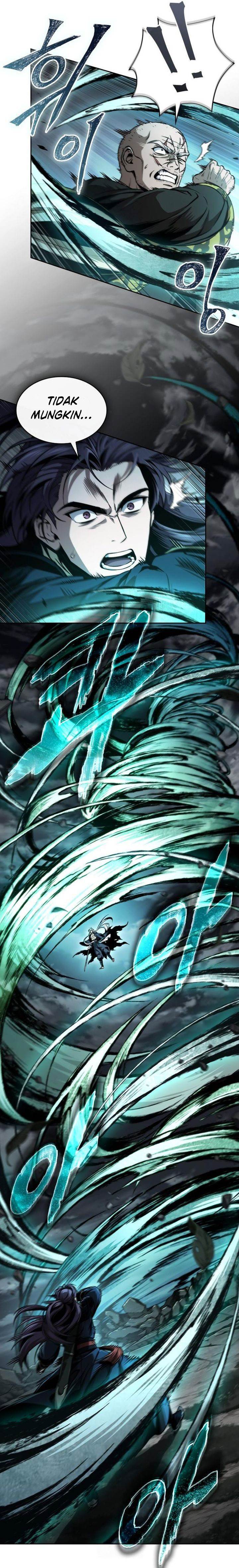 Nano Machine Chap 294 - Next Chap 295