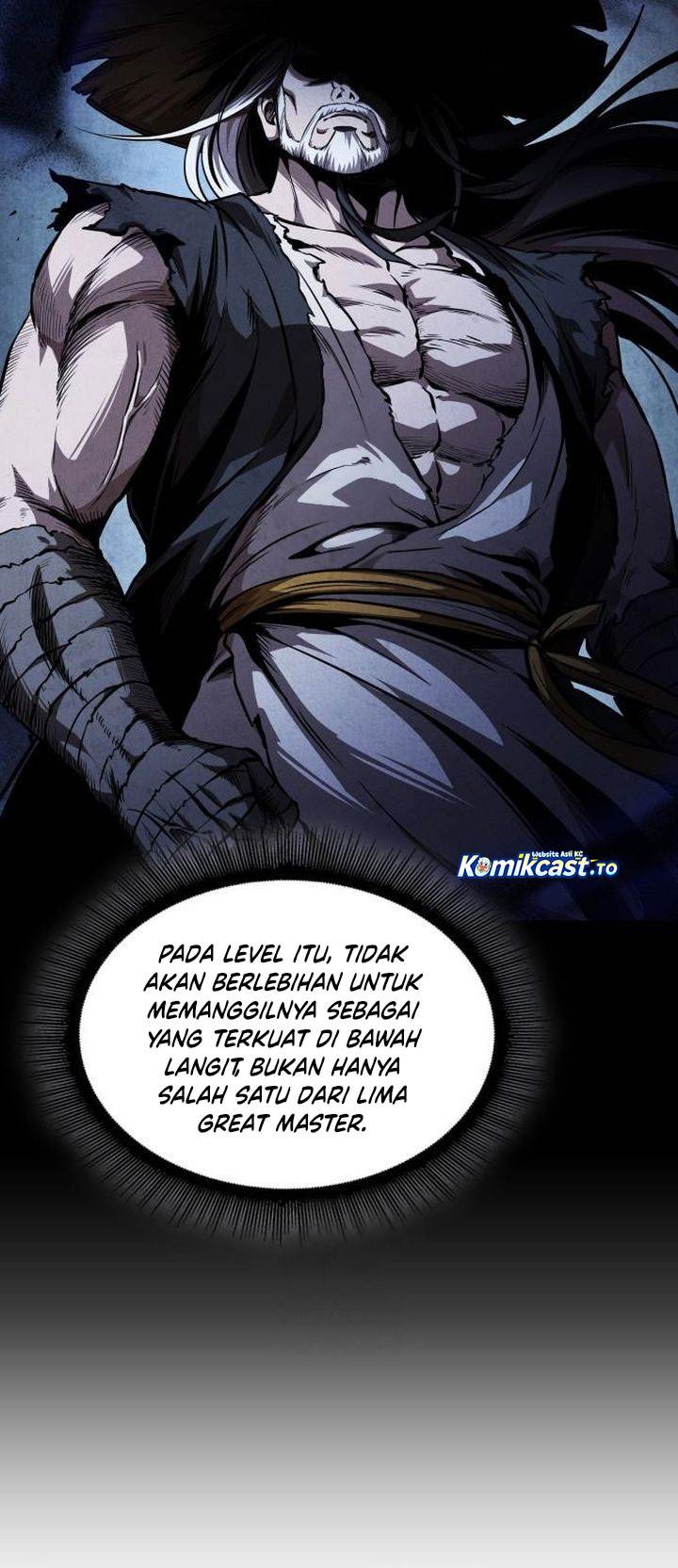 Nano Machine Chap 294 - Next Chap 295