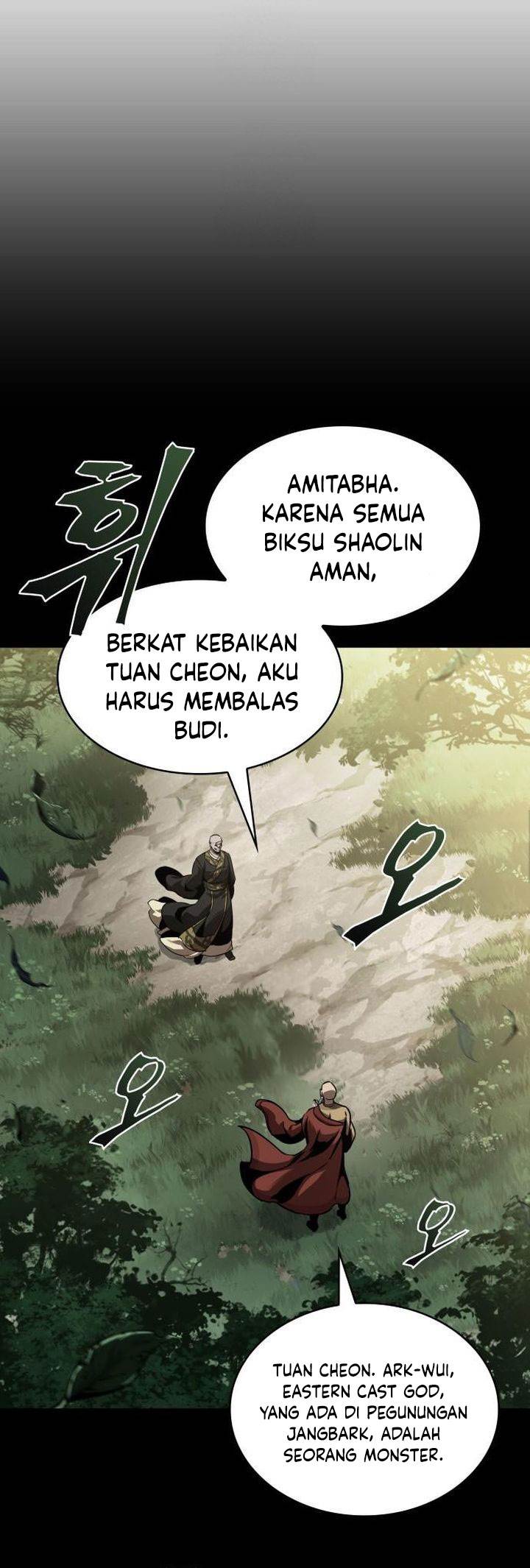 Nano Machine Chap 294 - Next Chap 295