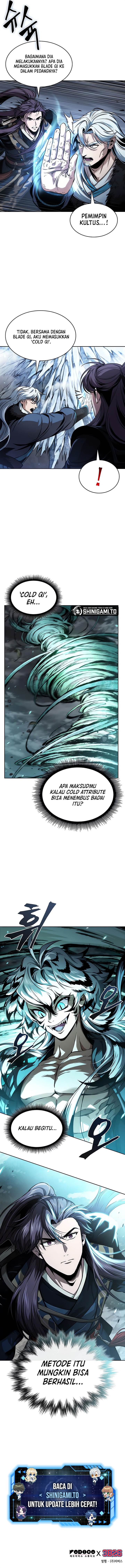 Nano Machine Chap 295 - Next Chap 296
