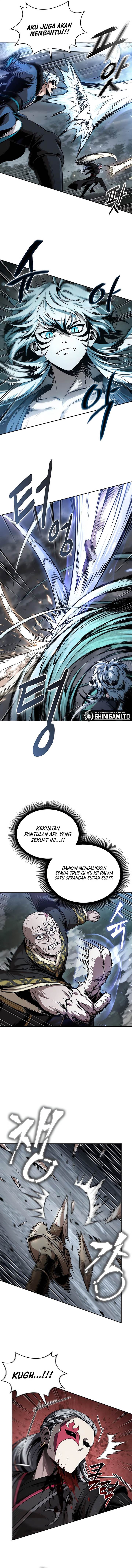 Nano Machine Chap 295 - Next Chap 296