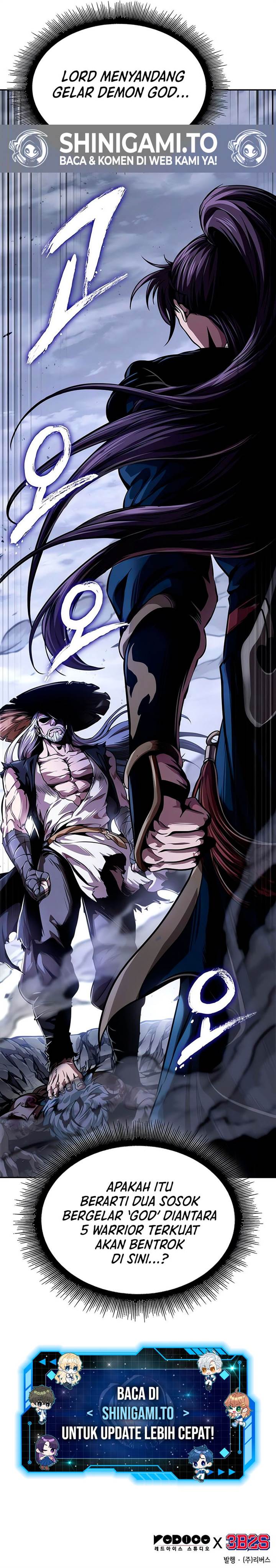 Nano Machine Chap 297 - Next Chap 298