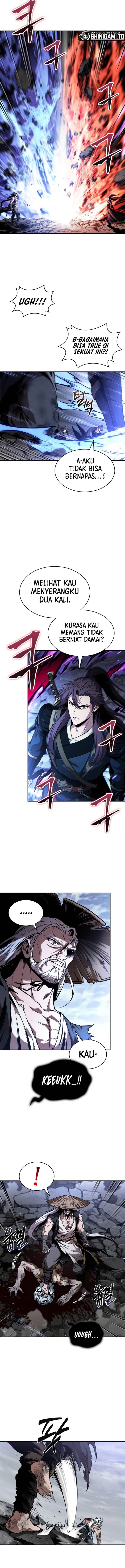 Nano Machine Chap 298 - Next Chap 299