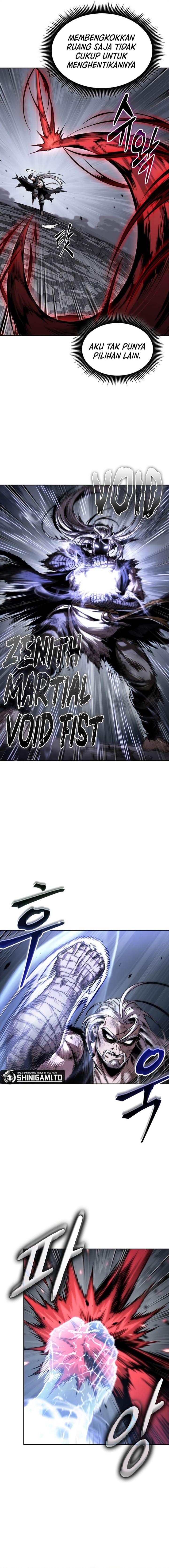 Nano Machine Chap 299 - Next Chap 300