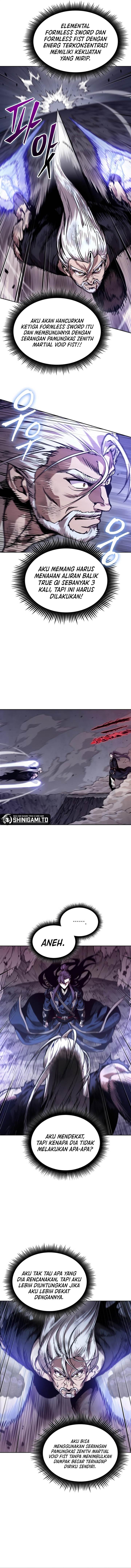 Nano Machine Chap 299 - Next Chap 300