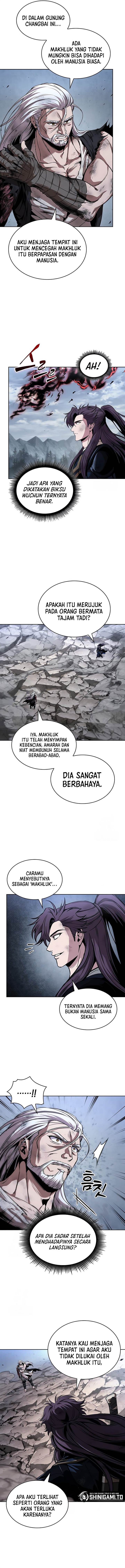 Nano Machine Chap 300 - Next Chap 301