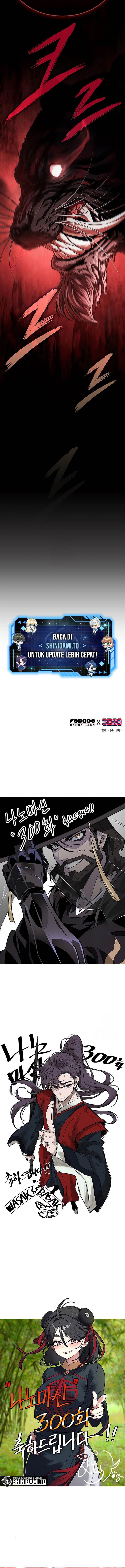 Nano Machine Chap 300 - Next Chap 301