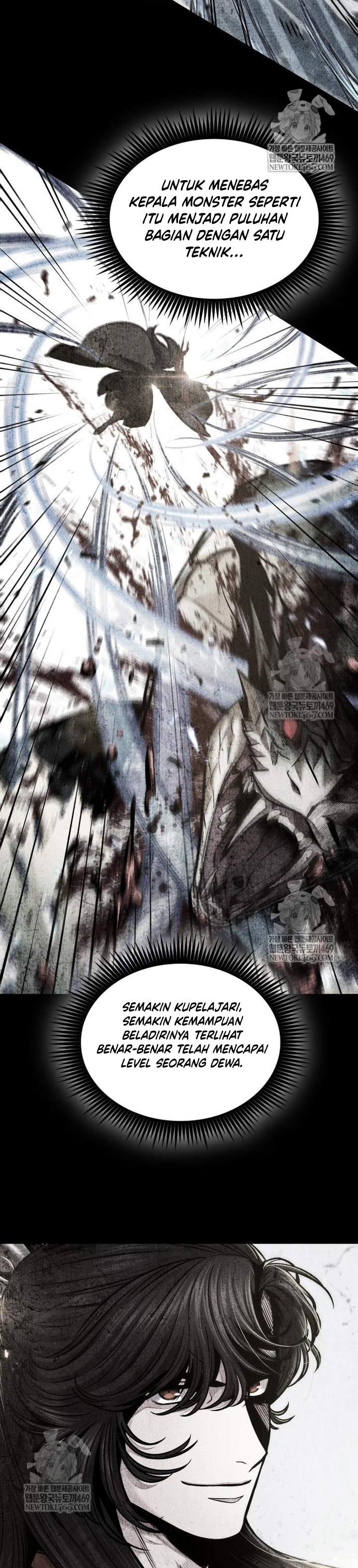 Nano Machine Chap 301 - Next Chap 302