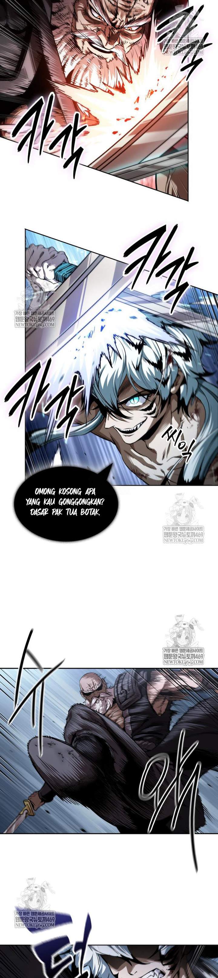 Nano Machine Chap 301 - Next Chap 302