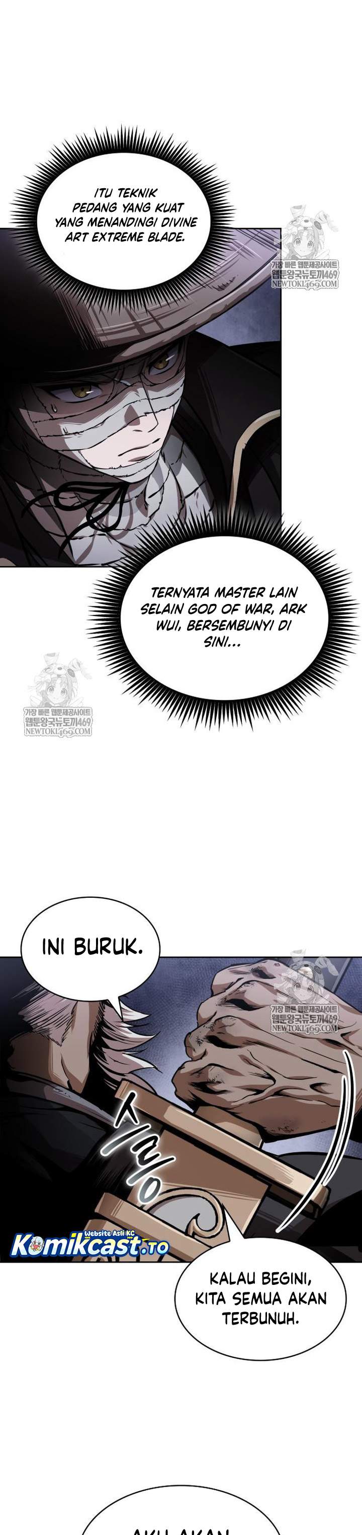 Nano Machine Chap 301 - Next Chap 302