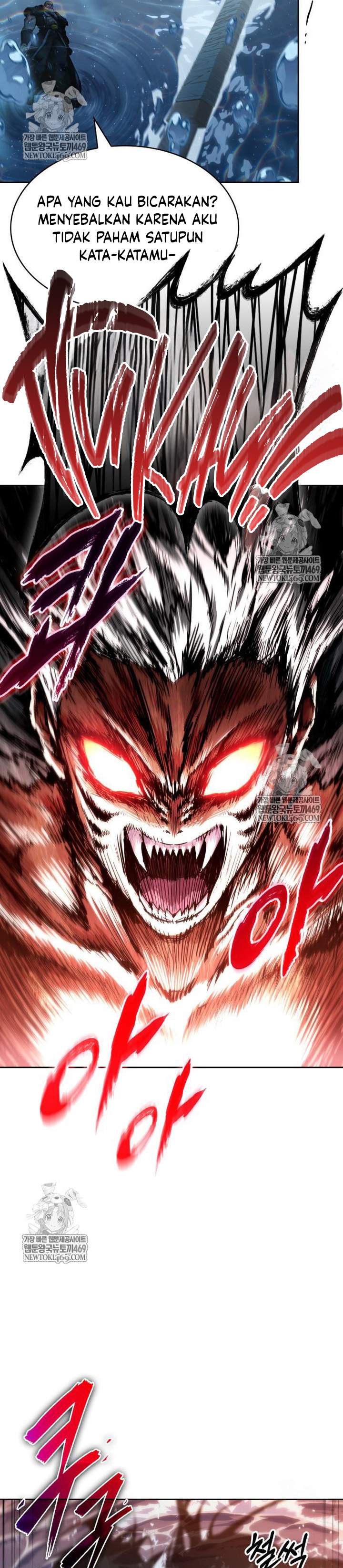 Nano Machine Chap 301 - Next Chap 302