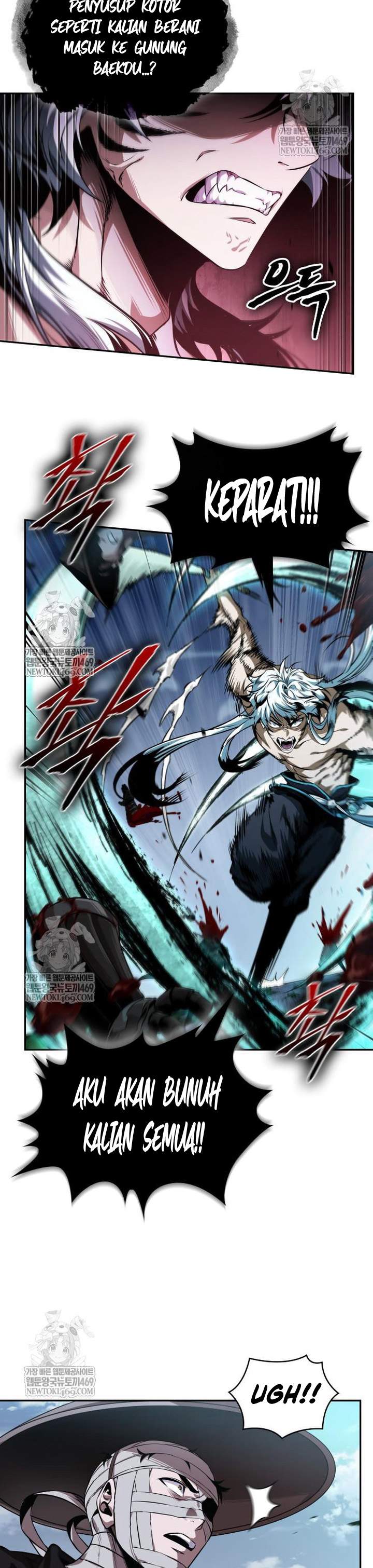 Nano Machine Chap 301 - Next Chap 302